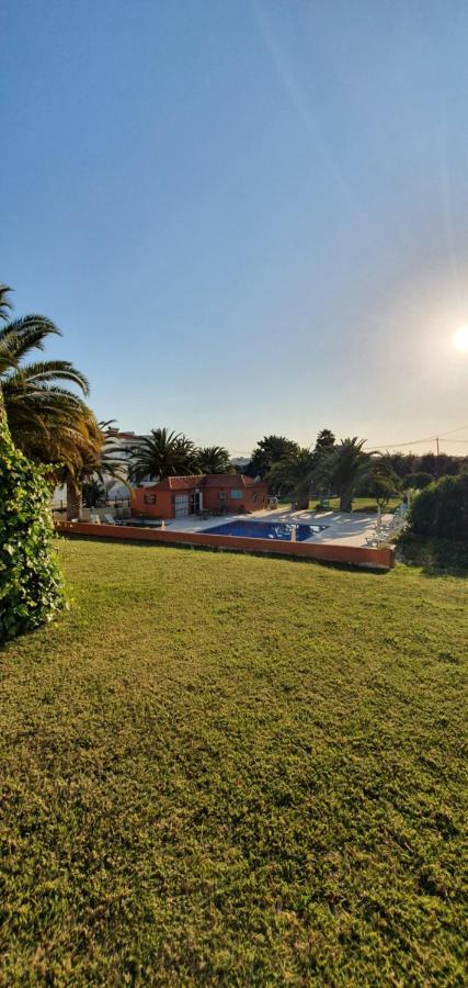 Villa Belinha - Guest House Quarteira Exterior photo
