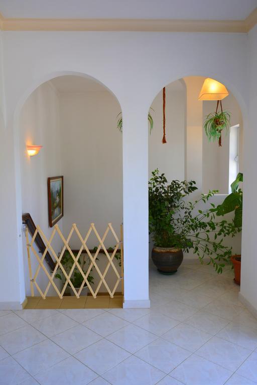Villa Belinha - Guest House Quarteira Exterior photo
